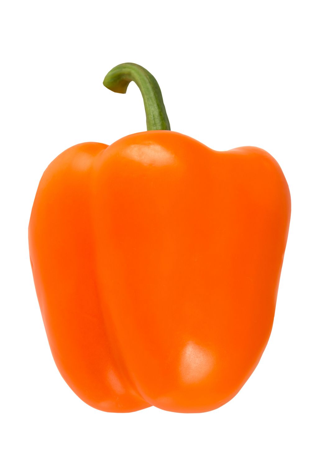 Organic Orange Pepper, 1