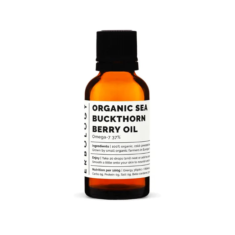 Huile d'Argousier Bio d'Erbology, 30 ml