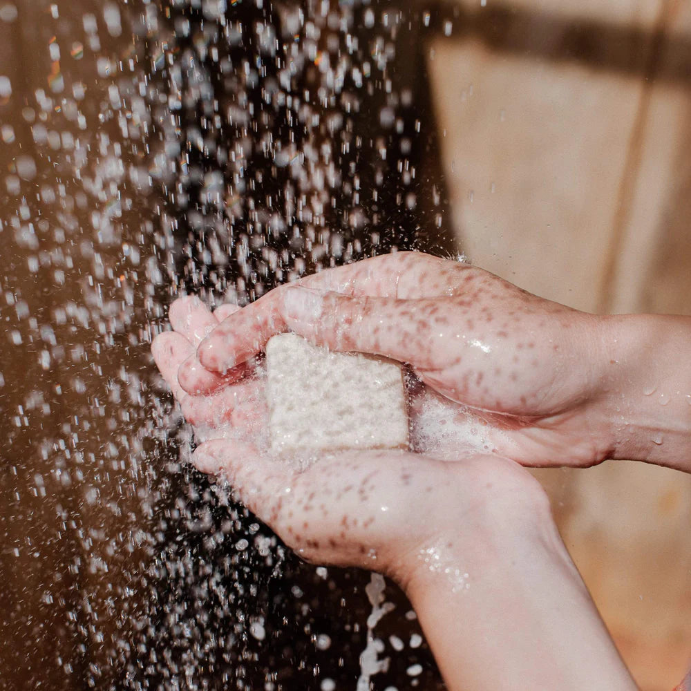 Shampoo Bar by Unscented Company, 65g