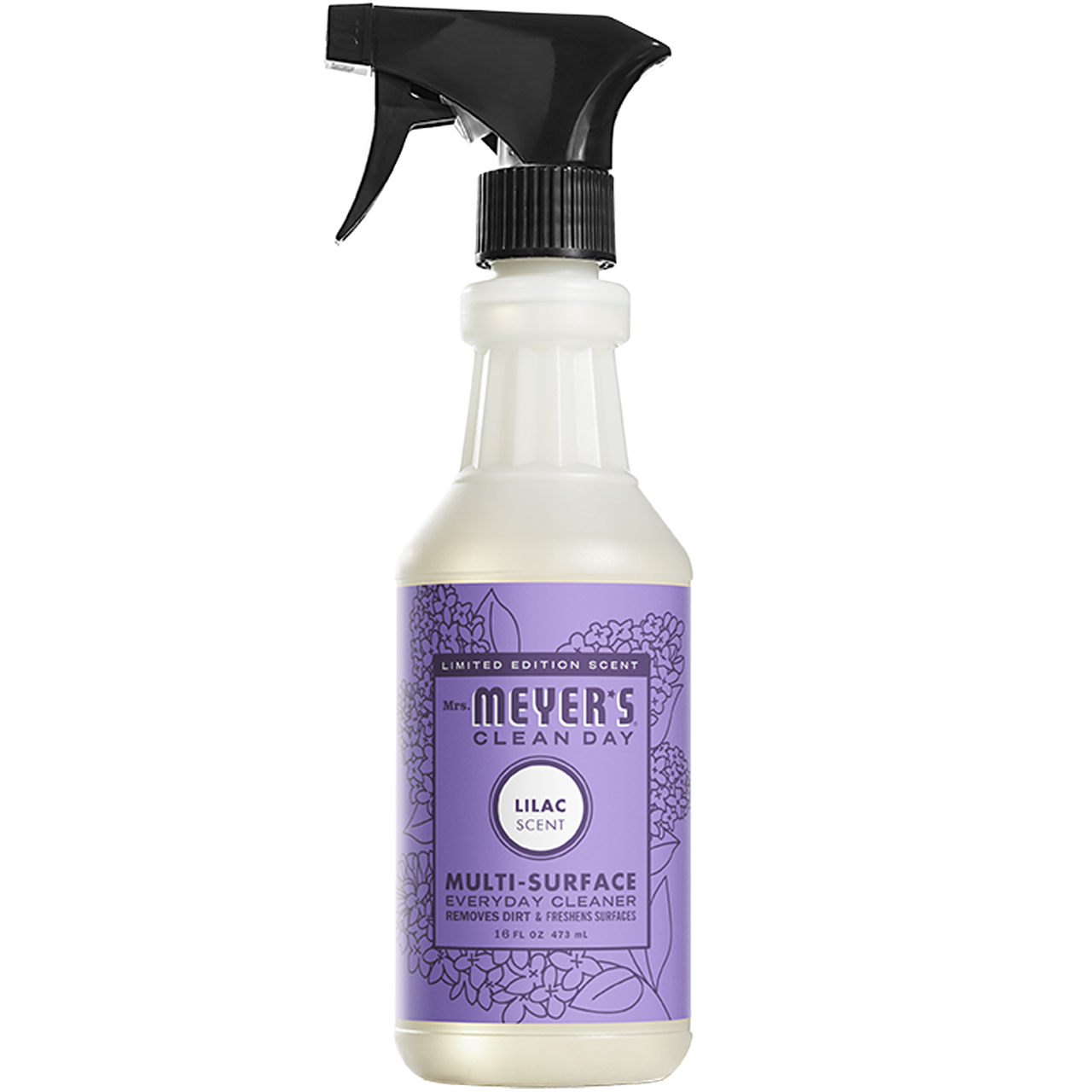 Nettoyant multi-surfaces lilas par Mrs. Meyer's 473 ml