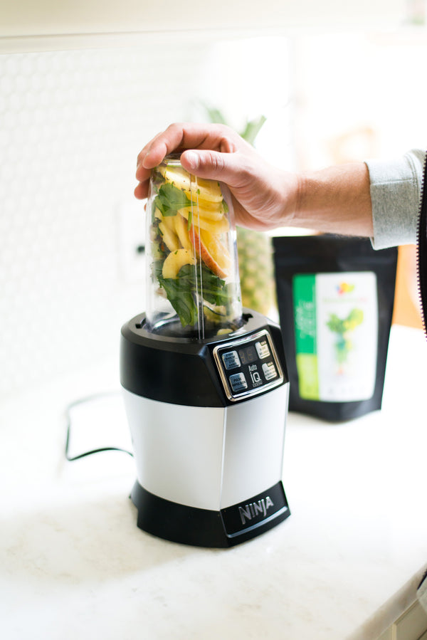 Why blending is better than juicing SmoothiesGo