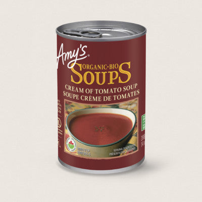 Cream of Tomato Soup by Amy's Kitchen, 398ml