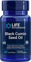 Black Cumin Seed Oil by Life Extension, 60 softgel