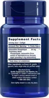 Astaxanthin with Phospholipids 4mg by Life Extension, 30 softgels