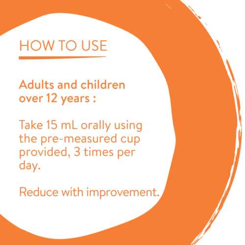 Stodal® Honey- 1 to 11 years Cough Syrup by Boiron, 200ml