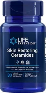 Skin Restoring Ceramides by Life Extension, 30 caps