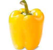 Pepper - Yellow Organic, 1