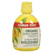 Organic Lemon Squeeze by Lemon Tree