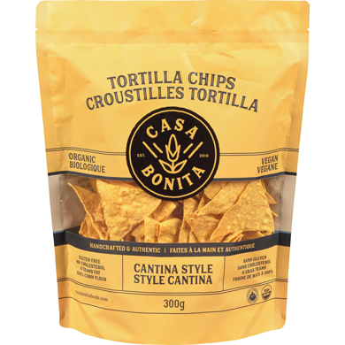 Tortilla Chips Casa Bonita Cantina Style