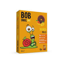 Bob Snail Mango Rolls