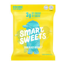 Sour Blast Buddies by Smart Sweets 50g