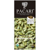 Organic Chocolate Bar with Cardamom Essence by Pacari, 50 g