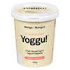 Mango Plant Based Greek Yogurt by Yoggu, 450g