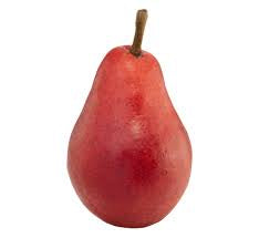 Organic Crimson Pear , 1