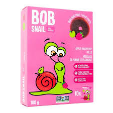 Bob Snail Apple-Raspberry Rolls