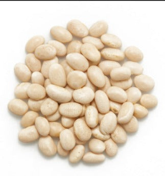 Organic Navy Beans by Tootsi, bulk