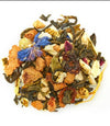 Organic Blueberry and Jasmine Loose Leaf Tea by Tootsi, bulk