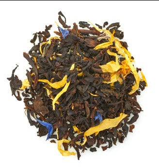 Organic Vanilla Earl Grey Loose Leaf Tea by Tootsi, bulk