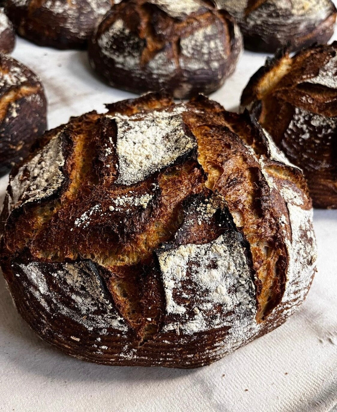 Country Loaf by Boulangerie Automne, 1 unit - Monday and Fridays