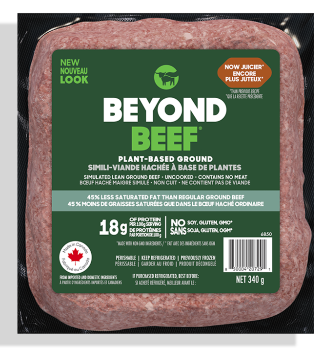 Beyond Beef by Beyond Meat, 340g
