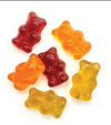 Organic Fruit Gummy Bears by Tootsi, bulk