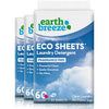 Laundry Detergent Fragrance Free Liquid Eco Sheets by Earth Breeze