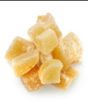 Organic Crystallized Ginger by Tootsi, bulk