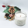 Candle - Sugared Spruce by Bleu Lavande