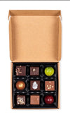 9 Fine Chocolates by Chocolat Boréal, 81g