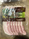 BACON FUME BIO ( LES VIANDES DE CHARLEVOIX)