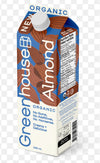 Greenhouse Unsweetened Almond Milk