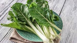 Swiss Chard - Organic, 1 bunch