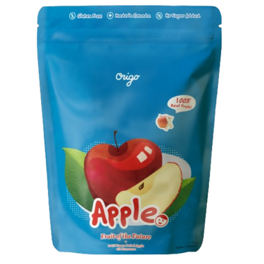 Origo Freeze Dried Apples 20 g