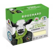 Organic A Michel Cheddar by Bouchard