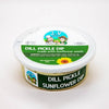 J&amp;W Farms - Sunflower Seed Dill Pickle Dip 250g