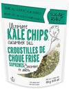Solar Raw Ultimate Kale Chips - Cucumber Dill by Eco Ideas, 100g