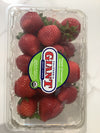 Organic Strawberries | Fraises Bio