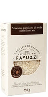 Favuzzi préparation pour risotto à la truffe 250g