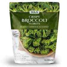 Crispy Broccoli Florets