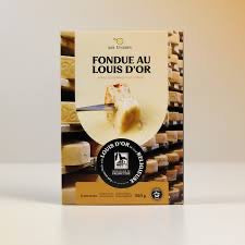 Fondue Louis D’Or