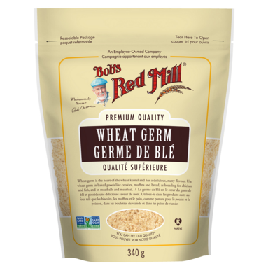 Premium Wheat Germ by Bob's Red Mill, 340g