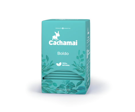 Cachamai Boldo Tea