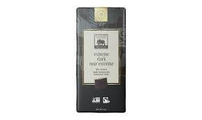 Chocolate - Dark Chocolate Bar/Black Panther by Endangered Species, 85g