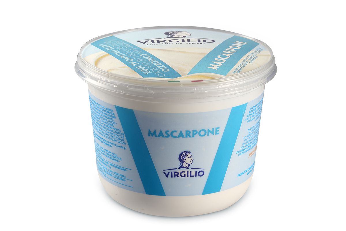 Mascarpone by Virgilio