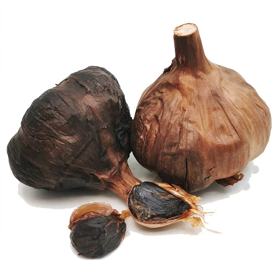 Organic Local Black Garlic by Carya, Small