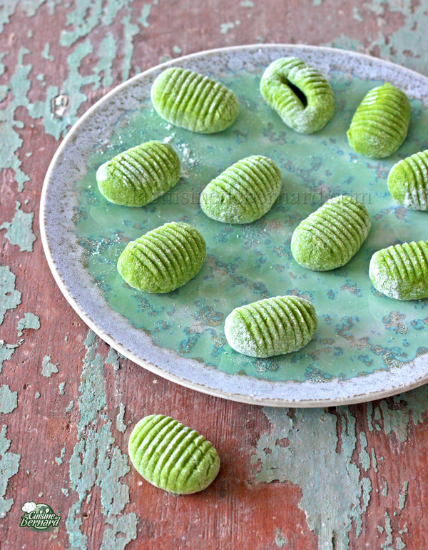 Gluten Free Spinach Gnocchi by Kisses from Italy, 500g SmoothiesGo