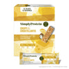 Simply Protein - Crispy Bars, Lemon Coconut 40g