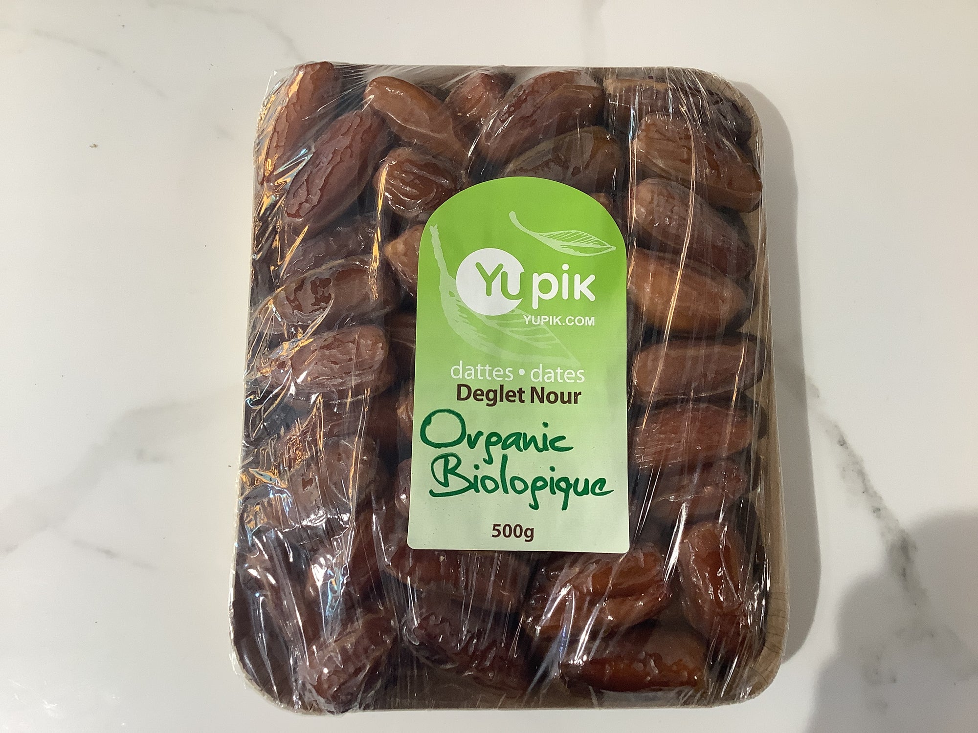 Dattes Deglet Nour /Yupik 500g