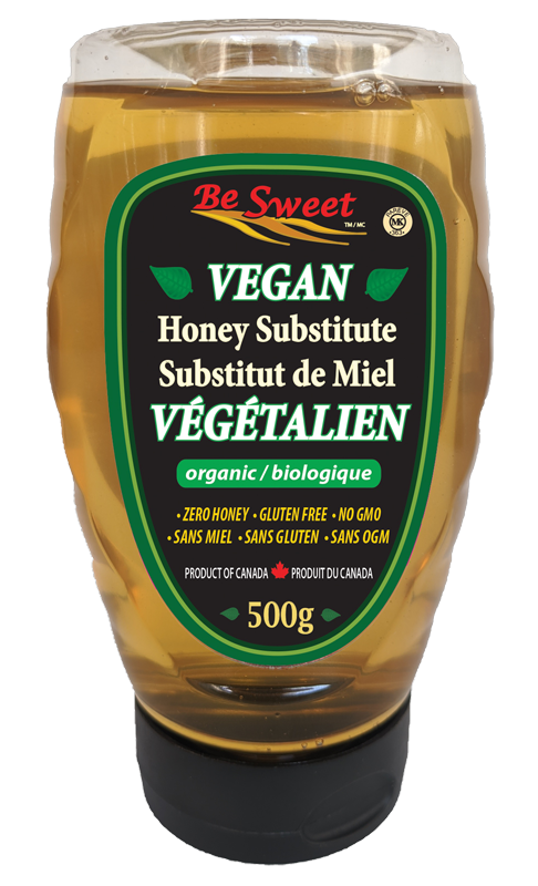 Be Sweet substitut de miel végétalien 500g