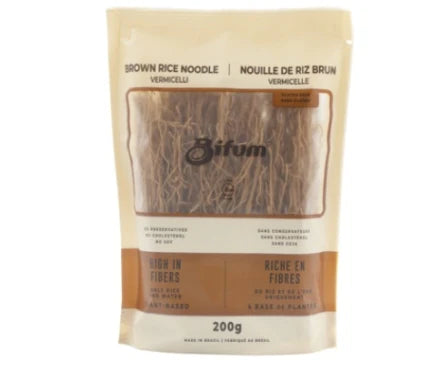 Brown Rice Bifum Noodle, 200g